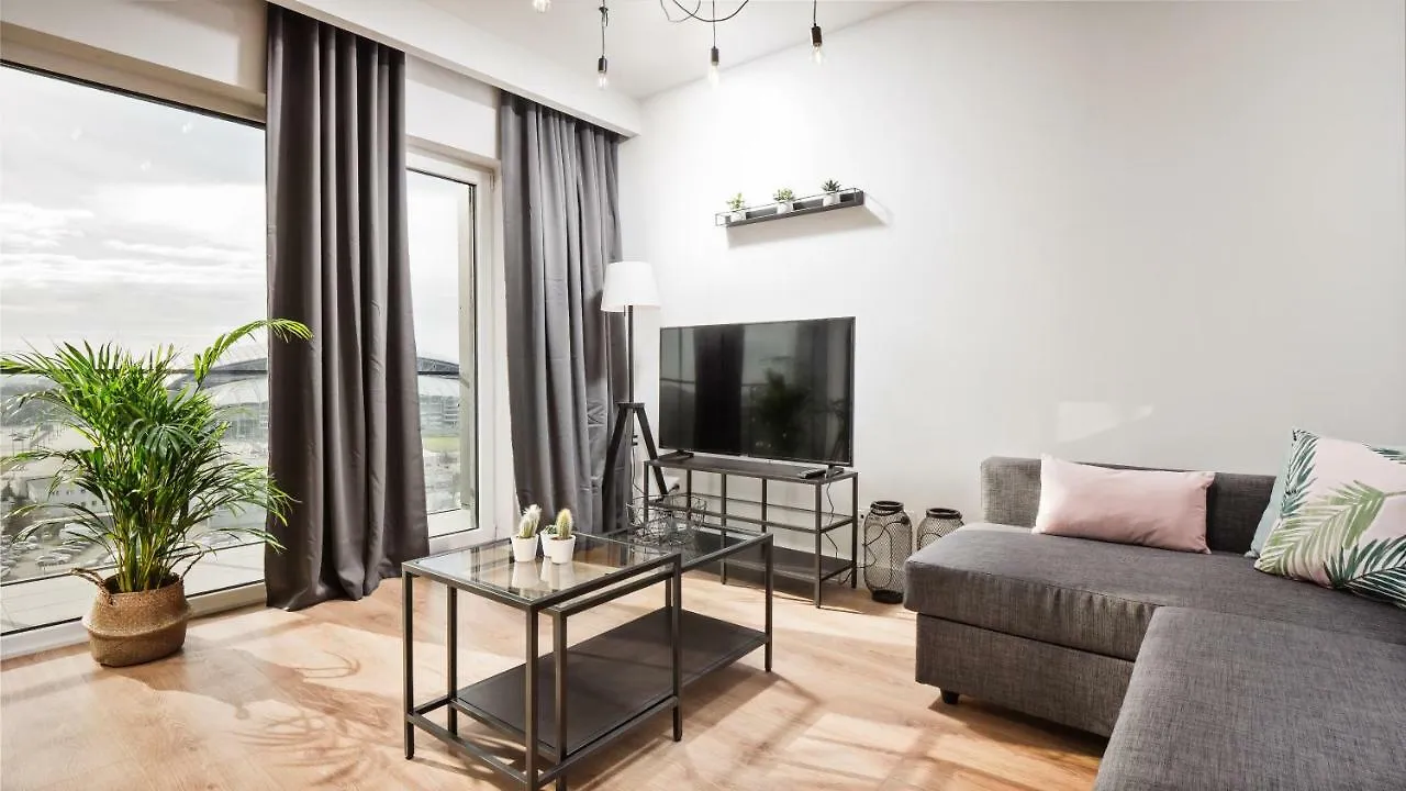 E-Apartamenty Bulgarska Poznań Apartament