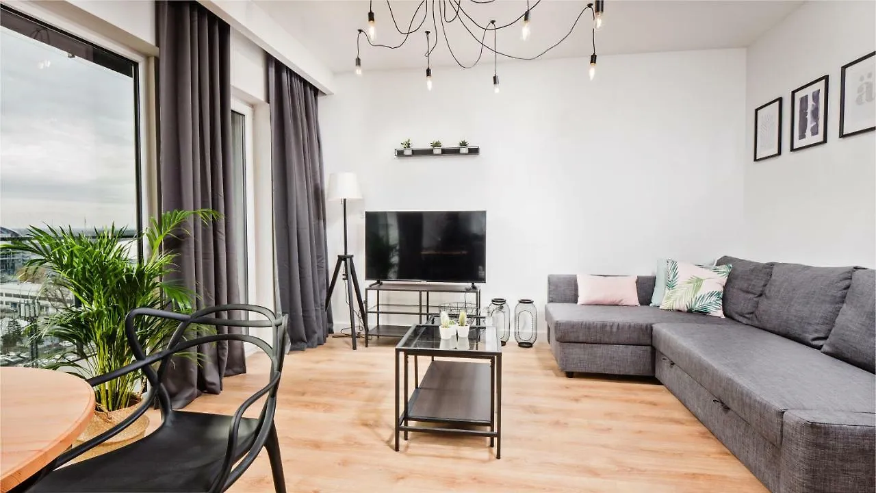 Apartament E-Apartamenty Bulgarska Poznań