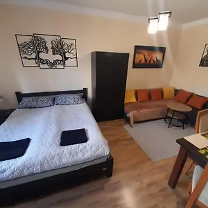 Apartament Garbary Poznań