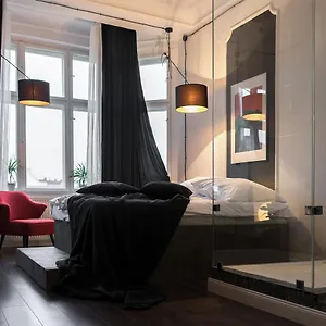 Klasyczno Nowoczesny Loft Z Wykuszem Poznań